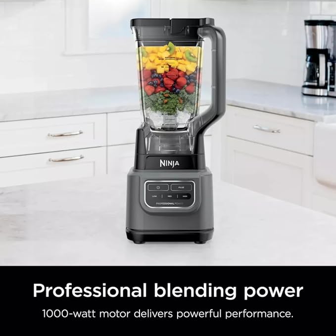 Licuadora de Plástico Ninja TRITAN