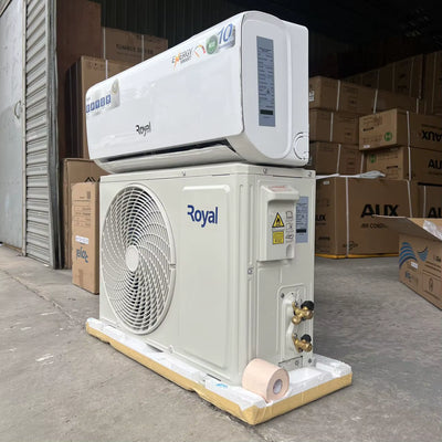 Aire Acondicionado Split Royal Inverter de 36,000 BTU