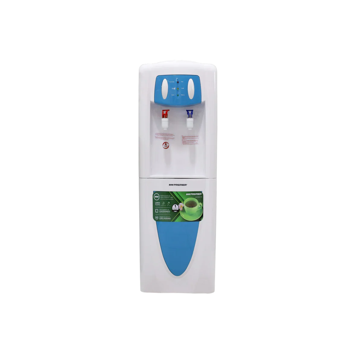 Dispensador de Agua ED-8141-W Premier