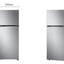 Refrigeradora Top Freezer 13.2pᶟ (Net) / 14.5pᶟ (Gross) LG VT38BPP Smart Linear InverterCooling™