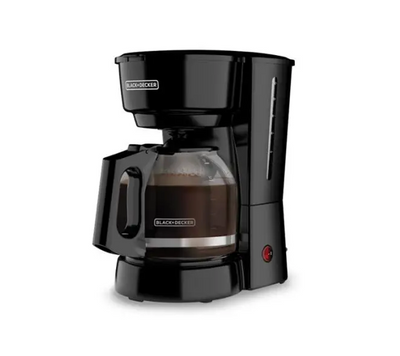 Cafetera Black & Decker 12 Tazas