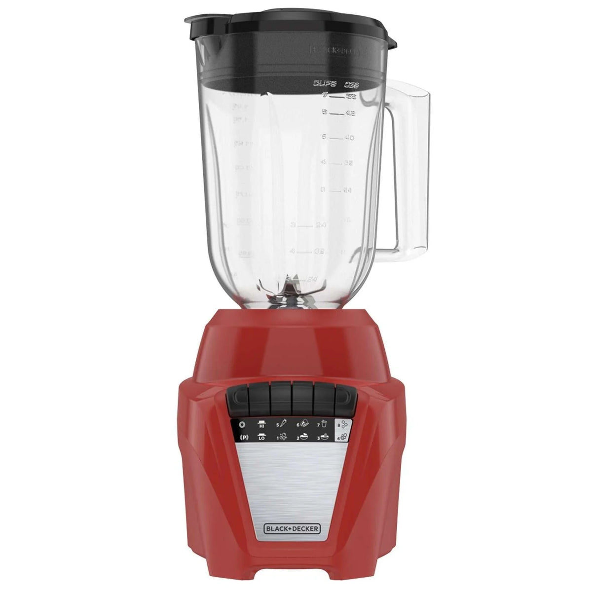 LICUADORA BLACK & DECKER ICE CRUSH 700W | 8 Velocidades