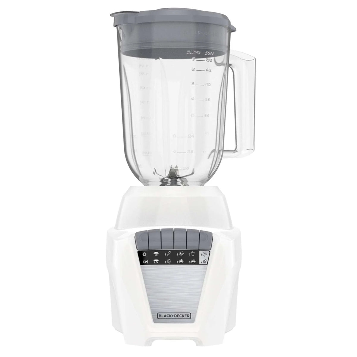 LICUADORA BLACK & DECKER ICE CRUSH 700W | 8 Velocidades