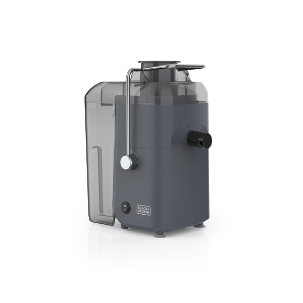 Extractor de Frutas y Vegetales Enteros Black+Decker JuiceBar