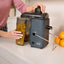 Extractor de Frutas y Vegetales Enteros Black+Decker JuiceBar