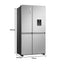 Refrigeradora Side By Side 23p3 Inverter con Dispensador de Agua Hisense
