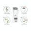 Licuadora Black & Decker BL0876-3WDLA 8 Velocidades + Pulso