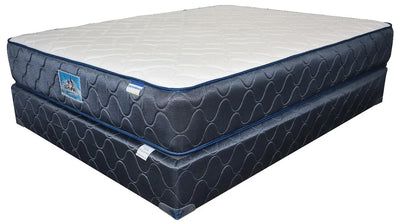 Olympia Set de Cama Olympia Matrimonial Semi-Ortopedico