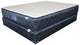 Olympia Set de Cama Olympia Matrimonial Semi-Ortopedico