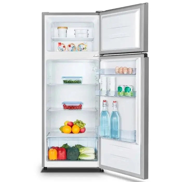 Refrigeradora Top Mount 7.3 pies con Dispensador de Agua Defrost Hisense