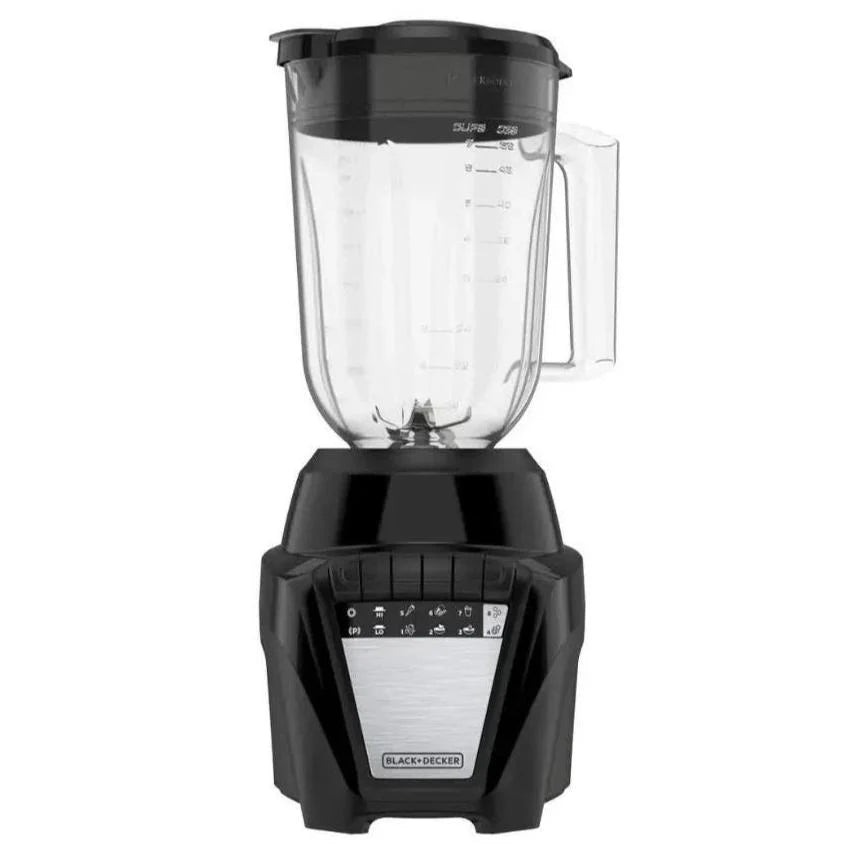 LICUADORA BLACK & DECKER ICE CRUSH 700W | 8 Velocidades