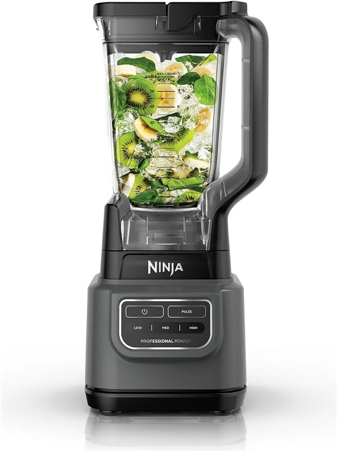 Licuadora de Plástico Ninja TRITAN