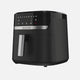 BLACK+DECKER Freidora de aire Purifry de 8 cuartos de galón