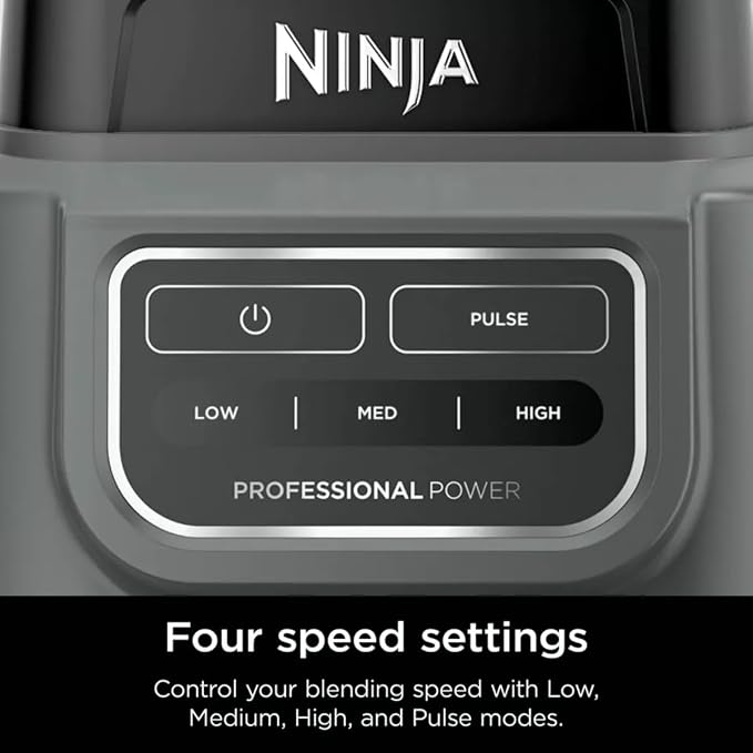 Licuadora de Plástico Ninja TRITAN
