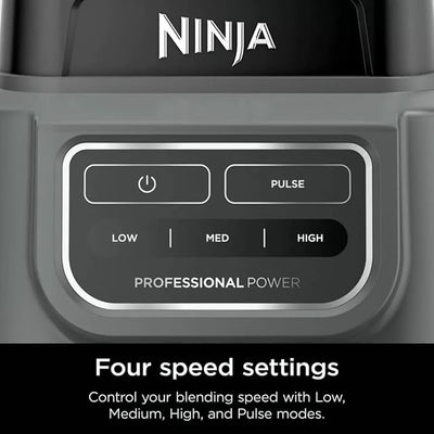 Licuadora de Plástico Ninja TRITAN