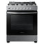 Cocina/Estufa de gas Samsung de 30 pulgadas