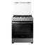 Cocina/Estufa de gas Samsung de 30 pulgadas