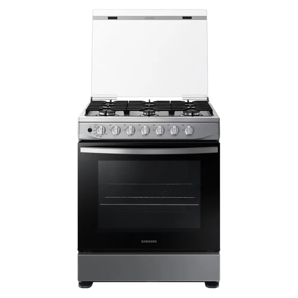 Cocina/Estufa de gas Samsung de 30 pulgadas