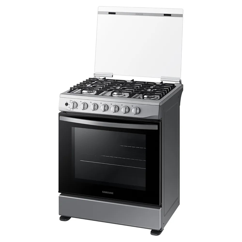 Cocina/Estufa de gas Samsung de 30 pulgadas