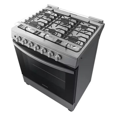 Cocina/Estufa de gas Samsung de 30 pulgadas