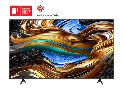 TCL Smart TV de 75 pulgadas con Google TV y resolución 4K HDR