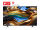 TCL Smart TV de 75 pulgadas con Google TV y resolución 4K HDR