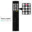 Hisense Smart TV de 50" de la serie A6 - Televisor
