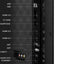 Hisense Smart TV de 50" de la serie A6 - Televisor