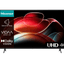 Hisense Smart TV de 50" de la serie A6 - Televisor