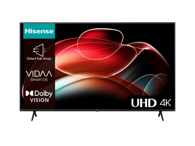 Hisense Smart TV de 50" de la serie A6 - Televisor