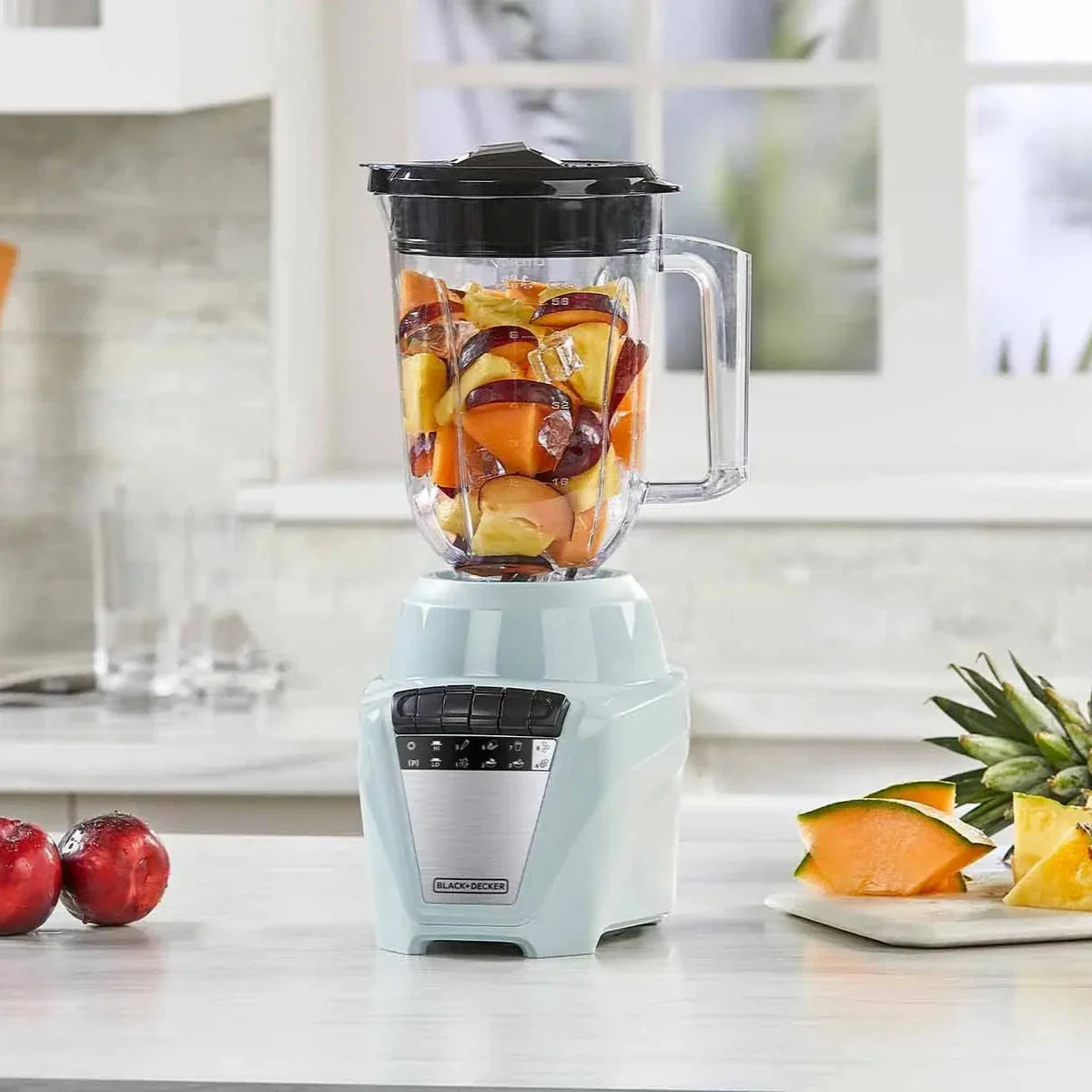LICUADORA BLACK & DECKER ICE CRUSH 700W | 8 Velocidades