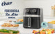 Freidora de Aire Manual DiamondForce 4L 1300W Oster