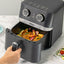 Freidora de Aire Manual DiamondForce 4L 1300W Oster