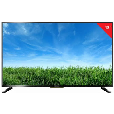 Smart TV LED COBY 43" Full HD