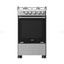 Cocina De Gas Oster 4 Quemadores 20 Pulgadas
