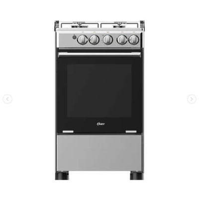 Cocina De Gas Oster 4 Quemadores 20 Pulgadas