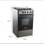 Cocina De Gas Oster 4 Quemadores 20 Pulgadas