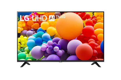Smart TV LG UHD AI ThinQ de 43" Televisor