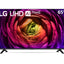 Televisor LG UHD 65'' UR73 4K SMART TV con ThinQ AI Smart TV