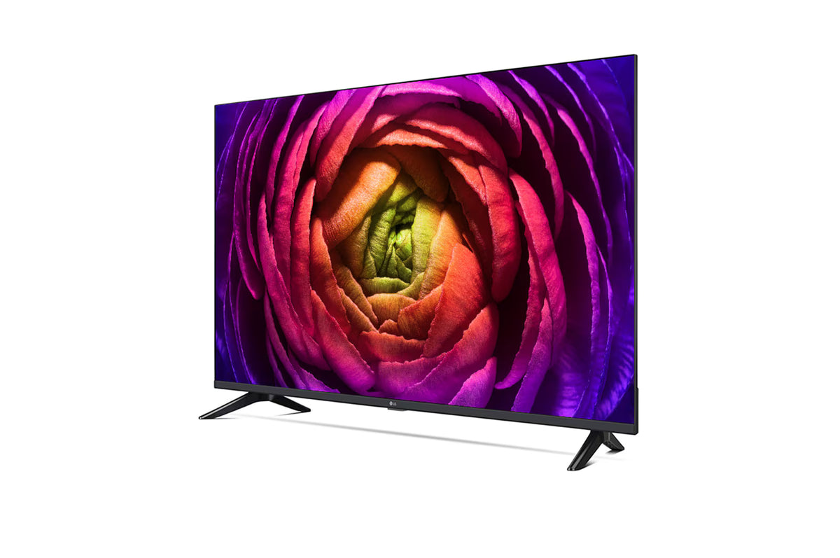 Televisor LG UHD 65'' UR73 4K SMART TV con ThinQ AI Smart TV