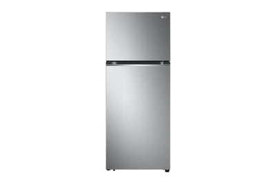 Refrigeradora Top Freezer 13.2pᶟ (Net) / 14.5pᶟ (Gross) LG VT38BPP Smart Linear InverterCooling™