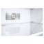Refrigeradora Top Freezer 13.2pᶟ (Net) / 14.5pᶟ (Gross) LG VT38BPP Smart Linear InverterCooling™