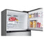 Refrigeradora Top Freezer 13.2pᶟ (Net) / 14.5pᶟ (Gross) LG VT38BPP Smart Linear InverterCooling™