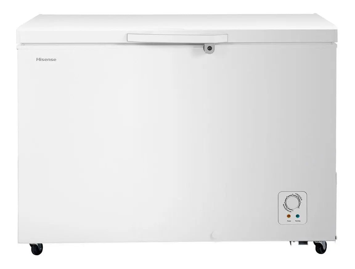 Congelador de 11 pies Hisense
