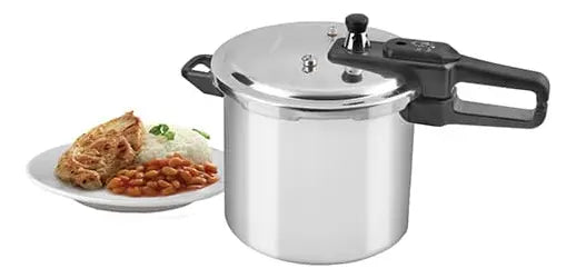 Olla A Presión Black Decker 9 Litros C/ Válvula Reguladora