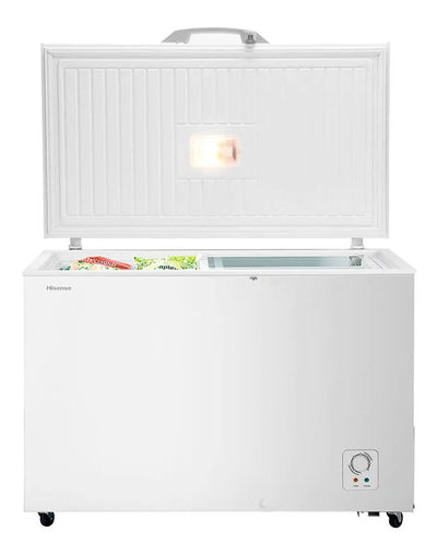 Congelador de 11 pies Hisense