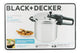 Olla A Presión Black Decker 9 Litros C/ Válvula Reguladora