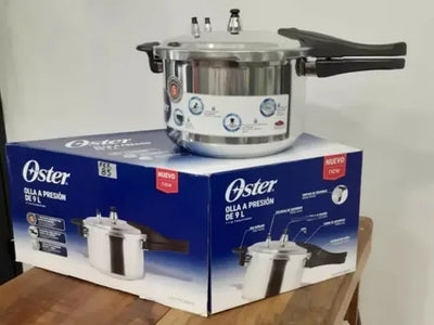 Olla a presión de 9 Litros