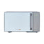 Horno de Microondas Grill 1.1 Pies Cúbicos / 31 L Silver Mirror Talent MIDEA