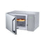 Horno de Microondas Grill 1.1 Pies Cúbicos / 31 L Silver Mirror Talent MIDEA